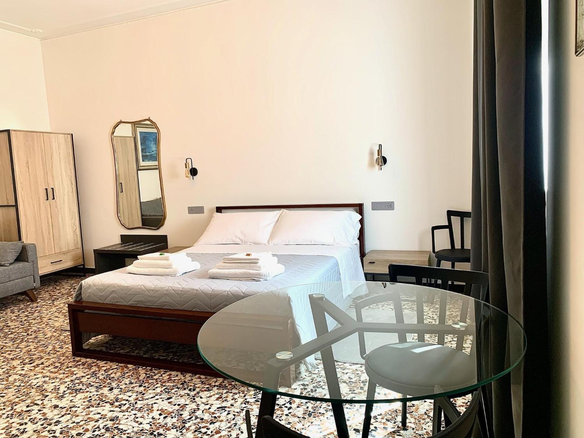 Casa Margherita Piacenza Værelse billede