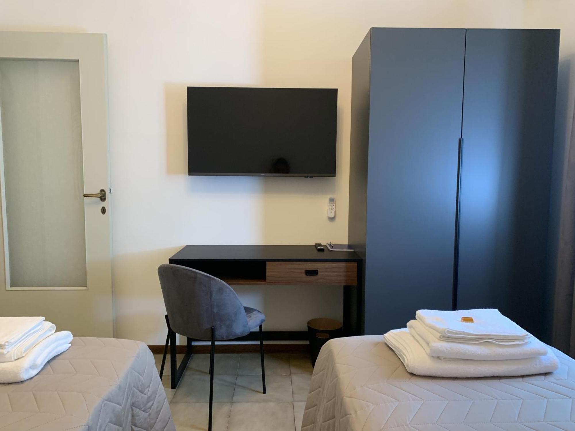 Casa Margherita Piacenza Eksteriør billede