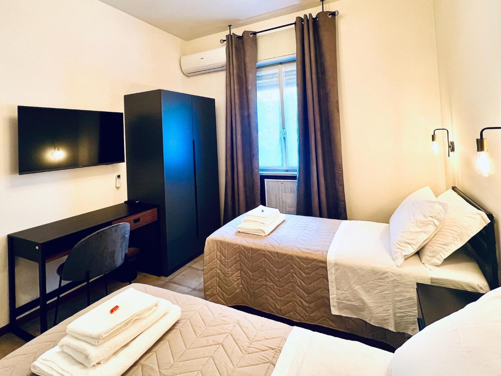 Casa Margherita Piacenza Eksteriør billede