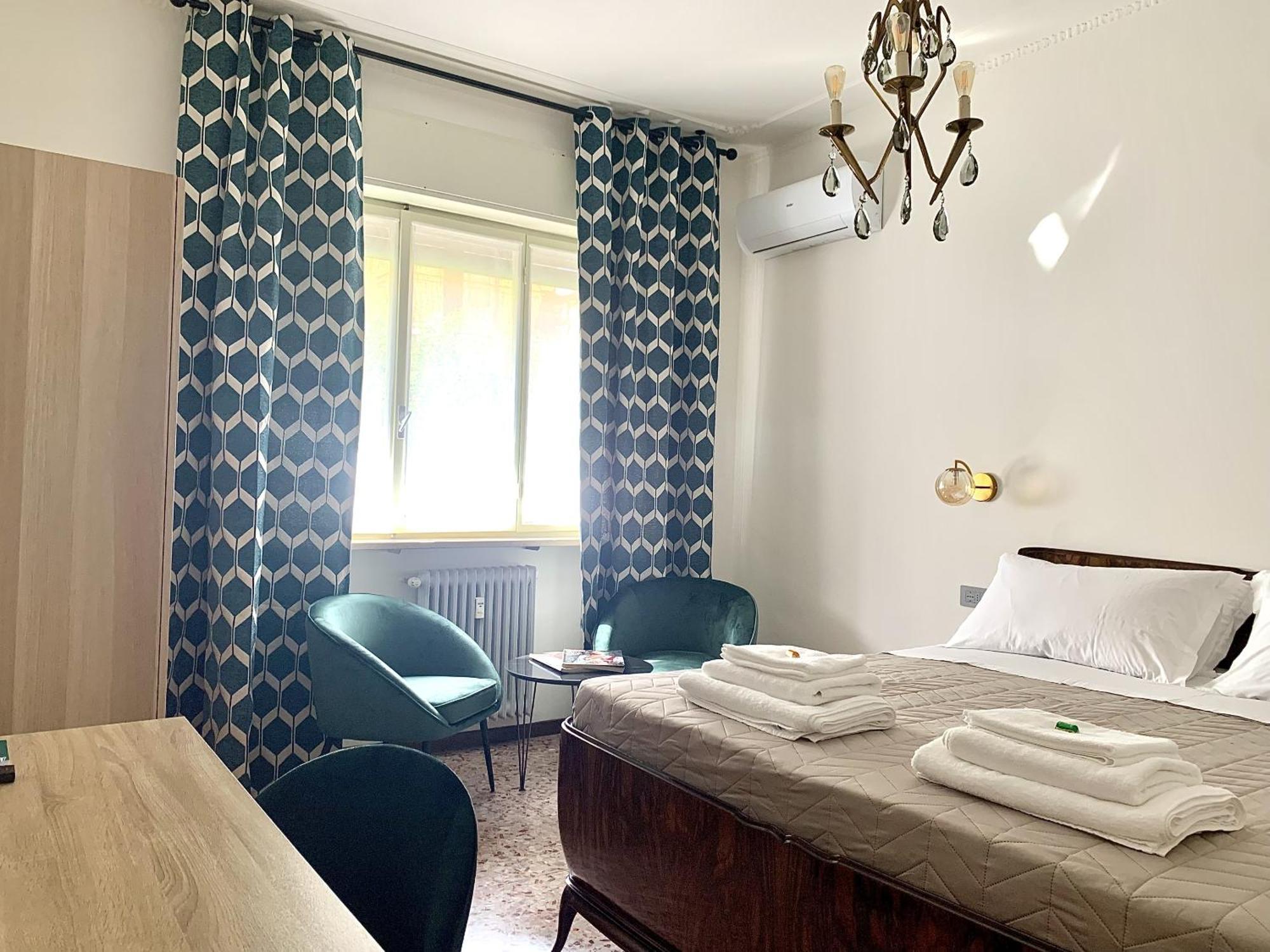 Casa Margherita Piacenza Værelse billede